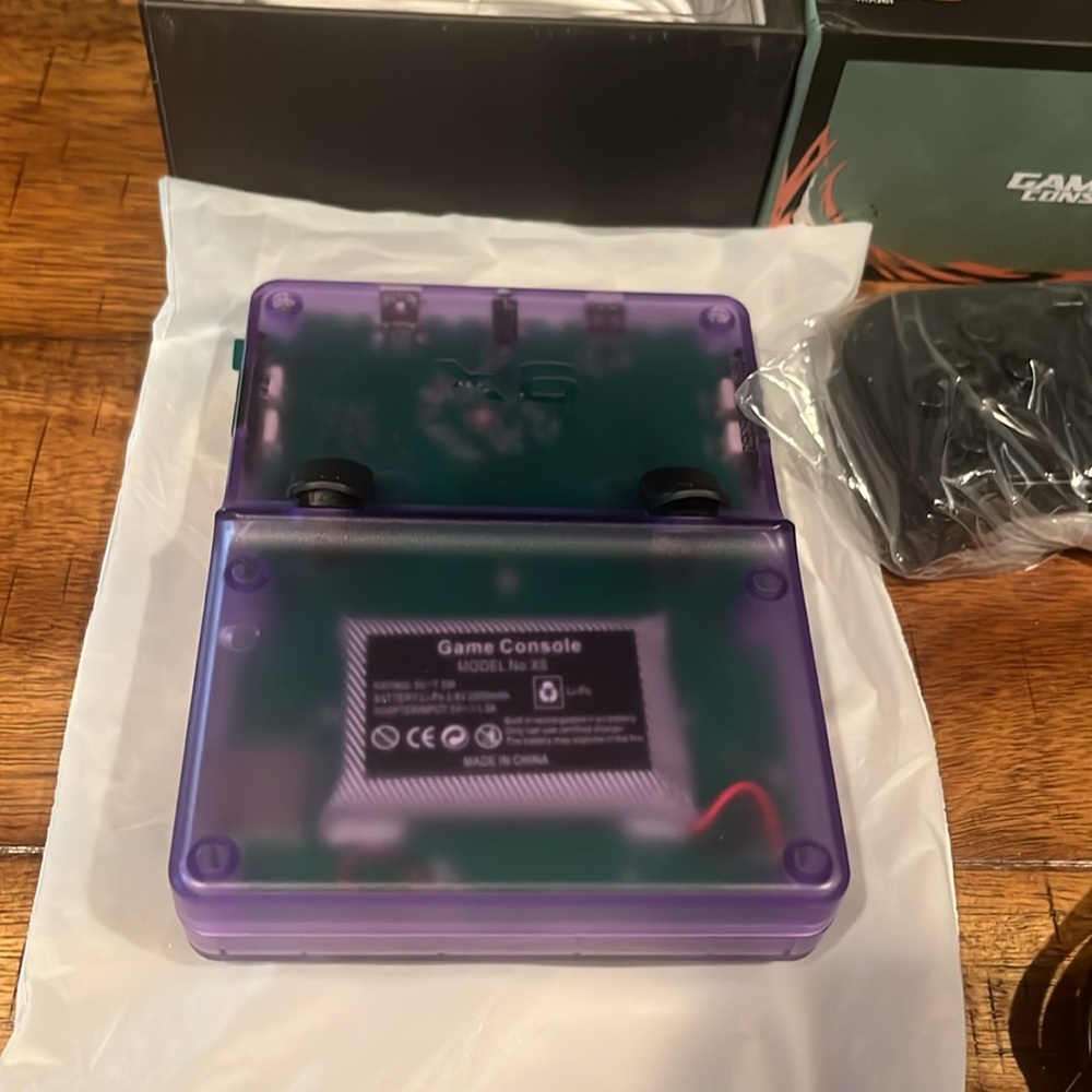 Video Handheld Game Console - Picture 8 of 10